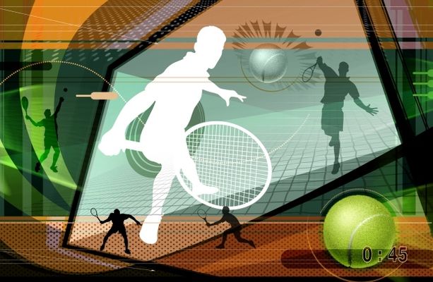 一个巨大的 一个巨大的